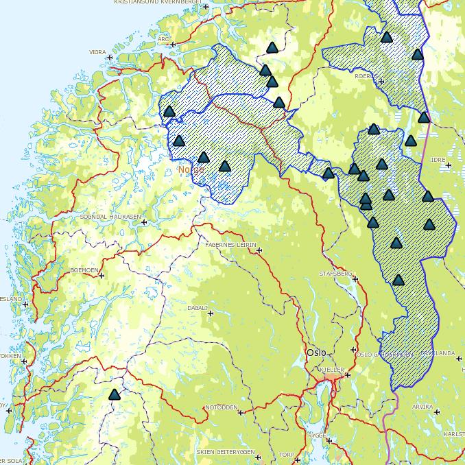 Protokoll for møte i Rovviltnemnda 19.