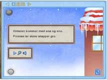 Vinter: Dikt til vinteren Dikt til vinteren.