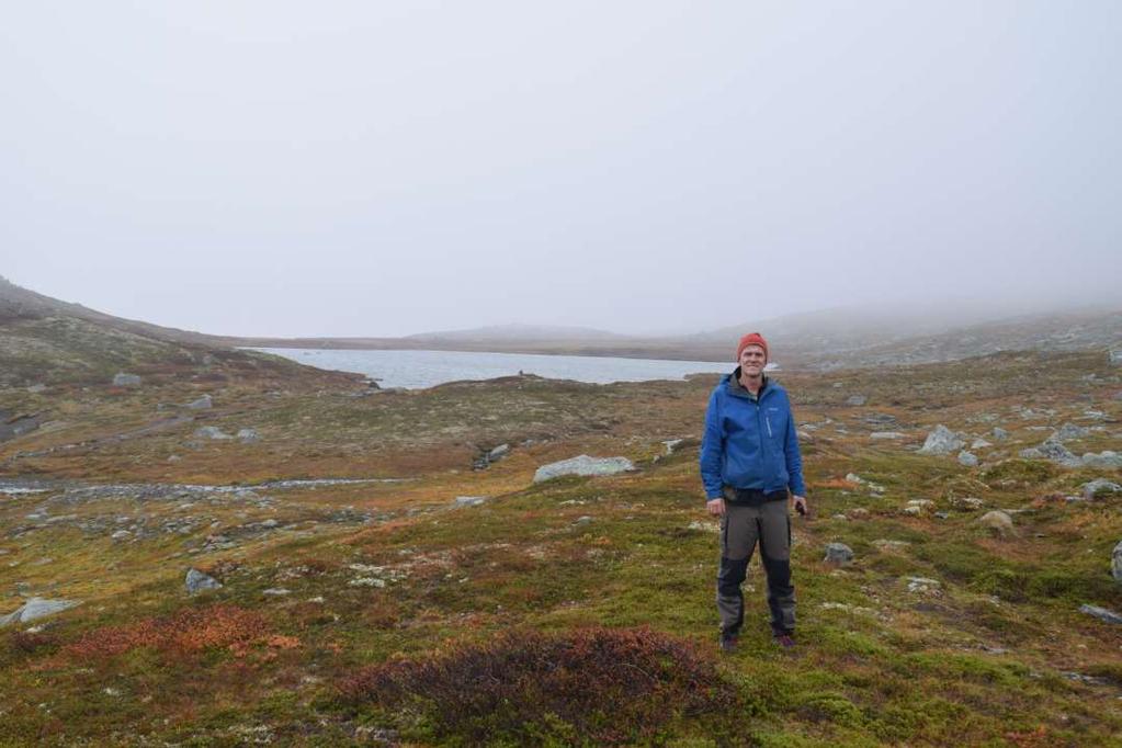 Det integrerte perspektivet samarbeid på tvers av vernegrenser Hvor går