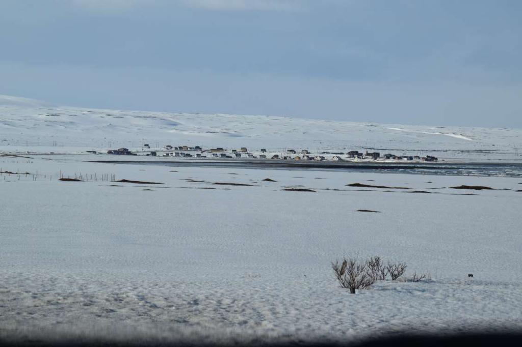 Euro) Work Package 2 Resources for Nature Based Tourism Case: Varanger Peninsula Identifying resources for nature based tourism (NBT) Testing and elaborating landscape resource analysis as a tool for