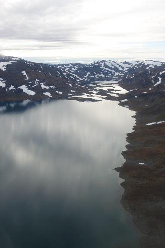 V a n n k r a f t Vannmiljøutredning, Lappland Kraftverk Tidsperiode: 2017- Musken Senter og Laponia Center 1 000 000 kr Kontaktperson: Simon Andersen, tlf: 93 01 88 20 Musken Senter og Laponia