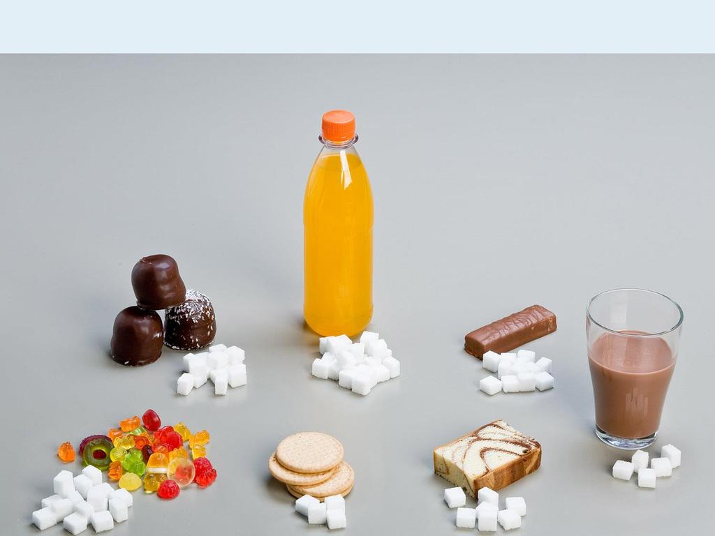 Kostråd «Begrenset inntak av alle typer tilsatt/fritt sukker, inkludert fruktose (maksimalt ca 10