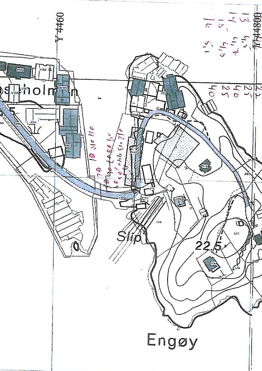 Engøy nord 15. og 16.