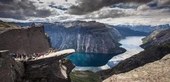 Trolltunga!