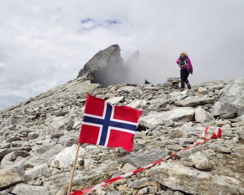 (Foto: frå arrangementet i 2016, Norsk Fjellfestival) DNT-Ålesund og Sunnmøre turistforening, har eige turprogram og arrangement i Reinheimen, Tafjordfjella DNT-Gudbrandsdalen, arrangerer fellesturar