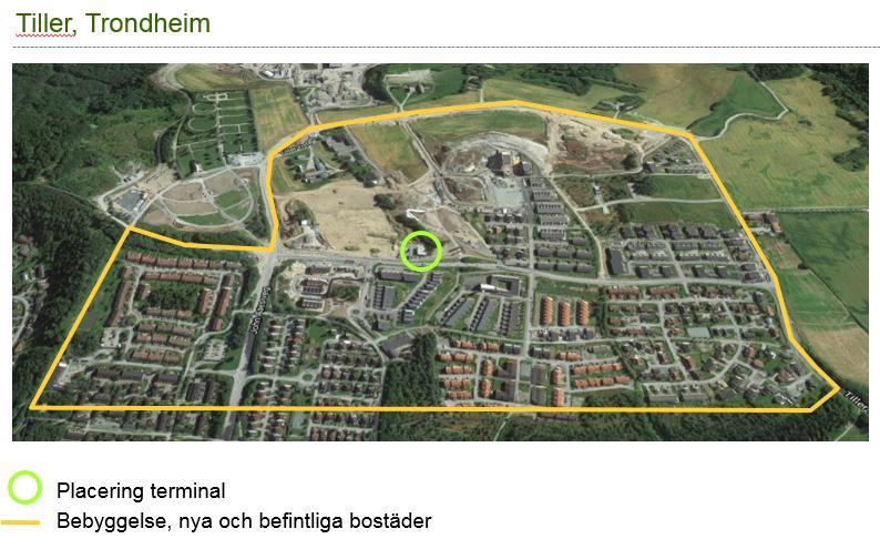 Bilde 3 Bilde 4 Utendørs manøvrering av lastebiler. (Skårer har innendørs manøvrereing).