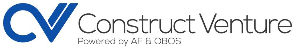 Construct Venture 2 Sammen med OBOS etablerer vi Construct Venture for å investere i innovativ teknologi for Bygg- og Anleggsbransjen Eiere Kommitert kapital Fokus Aktivt eierskap Medeierskap