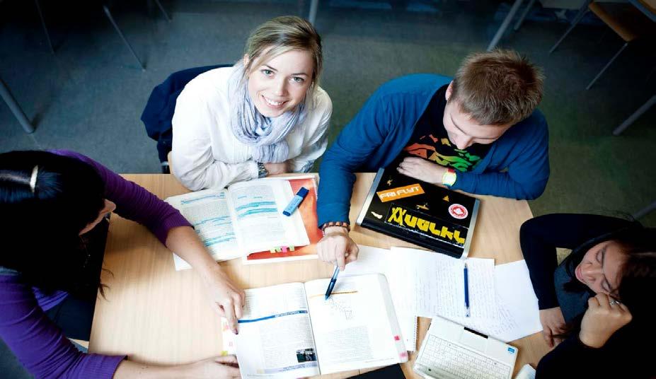 Mål og strategiske føringer for UTDANNING Studieplanene ved HH-UiS skal være satt sammen slik at de oppleves som relevante for både nasjonale og internasjonale studenter, og de skal også være