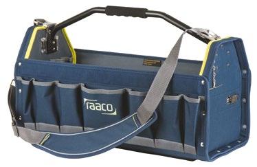 Med hele raaco-serien av praktiske løsninger, kan alt og alt bli organisert og lagret for enkel tilgang - små gjenstander, verktøy, utstyr og tilbehør.