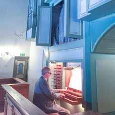 Fotnoter fra orgelgalleriet Olavsdagene på Avaldsnes ble i sommer arrangert for 26. gang siden 1992.