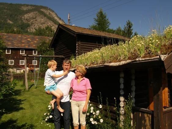 vinteren og ble lagt på igjen sommeren 1996 i for-bindelse med