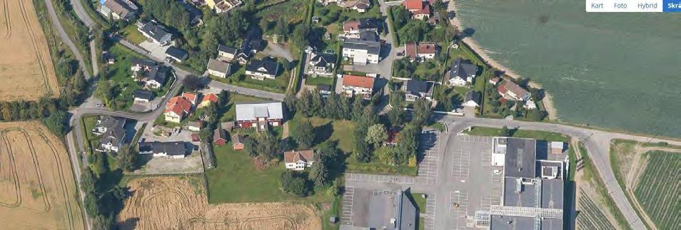 Lier kommune - og sårbarhetsanalyse Kjellstad gård, Lier ASVO: Forslag til privat