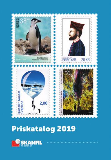 Ny Skanfil priskatalog! Sammen med dette Skanfil Nytt får alle som er medlem ny GRATIS priskatalog! Andre kan kjøpe den for kr 100,-. Best.nr. 4025 PS.