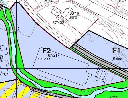 Utvidelsen av SPA1 opp mot Messenlivegen vil skape enda flere biloppstillingsplasser, som vil kunne imøtekomme behovet ved fortsatt økt omsetting og antall kunder.