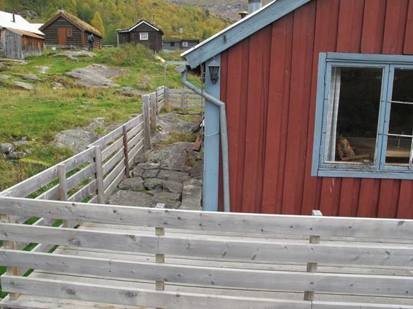 nasjonalparken dersom det skulle være aktuelt.