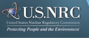 Nuclear Regulatory Commission (NRC) er USA sin