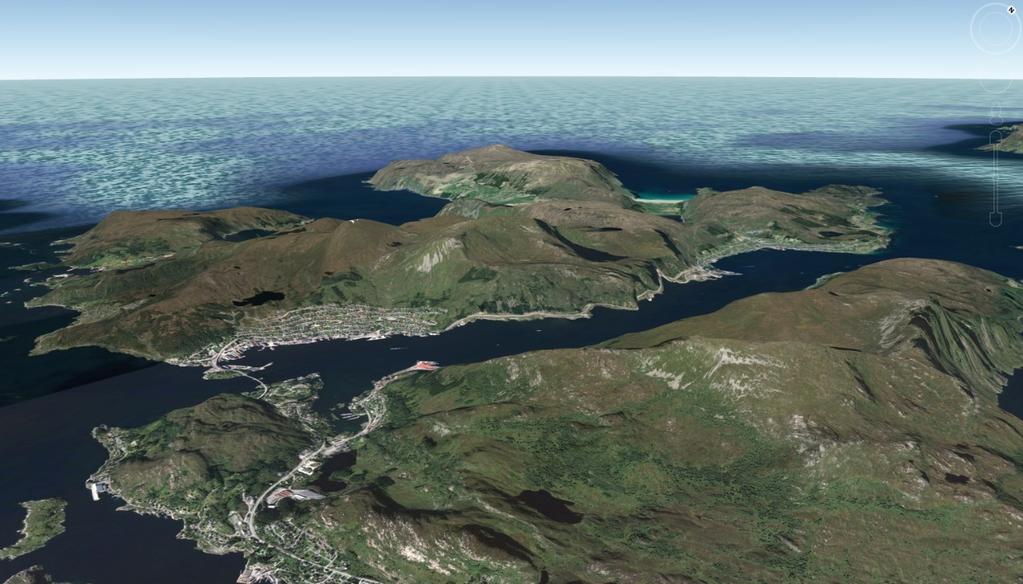 Nordfjord Ålesund Førde Gudbrandsdal Til Høyringsinstansar, grunneigarar og heimelshavarar Dato: 22.01.