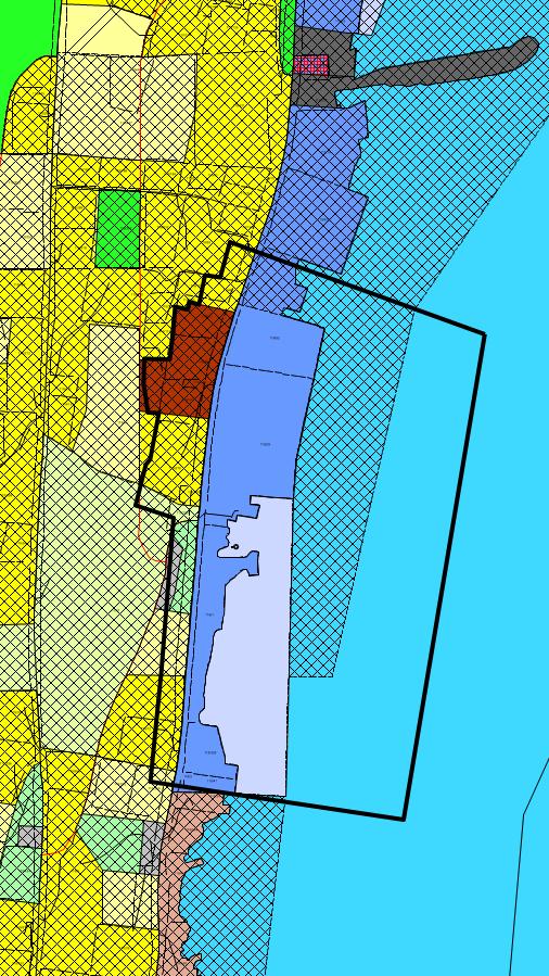 Nordplan side 3 av 6 Planområdet omfattar eit samla areal på 52,1 daa.