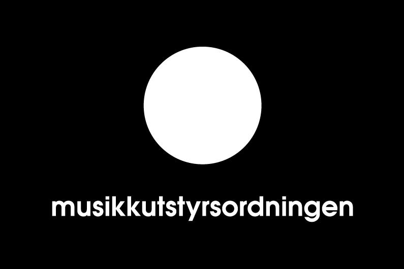 Fremføringsutstyr - Konsertarrangør Søknad og vedlegg skal være sendt inn til postmottak@utstyrsordningen.no innen søknadsfrist: 3. september klokken 13:00.