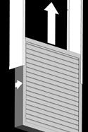 9.4. Filterskift Alle filtrene i ventilasjonsanlegget og kjølemodulen overvåkes av anleggets filterovervåkningssystem.