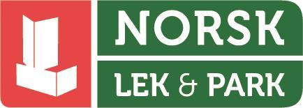 Generell informasjon: Alle monteringsanvisninger/monteringsveiledninger fra Norsk Lek og Park AS følger