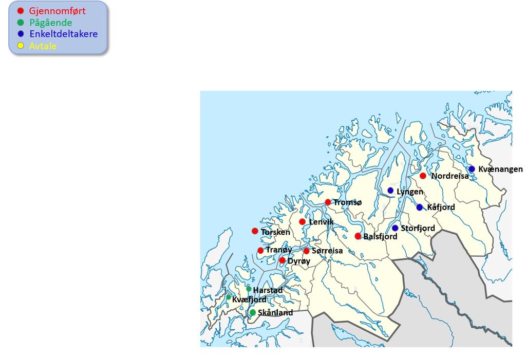 Troms Dag 1