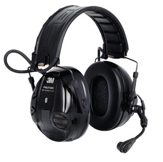 WS Workstyle headset med /Bluetooth og omgivelseslyd, oppladbart batteri Art.nr: MT16H21FWS5EM580SV WS Workstyle øreklokke med hodebøyle Art.