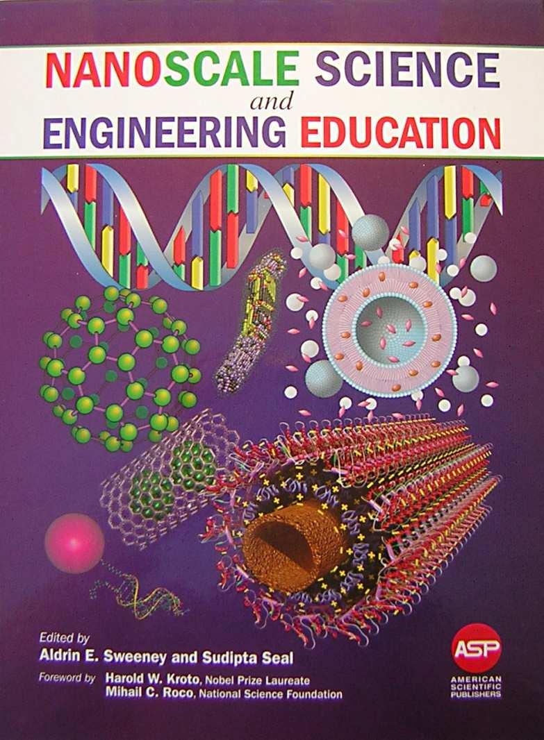 L LUND ENGINEERING NANOSCIENCE L Lund Engineering Nanoscience Engineering Nanoscience: A curriculum to Satisfy the Future Needs of Industry Book Chapter Knut Deppert, Rune Kullberg, and Lars