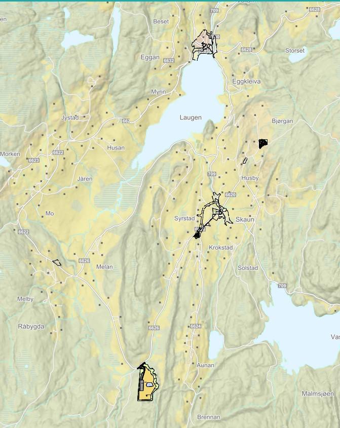 plankonsulenten, se saksdokumenter nr 3. De vil også bli kort gjennomgått nedenfor.