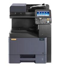 A4 Print Fra kr. 1990,- eller leie 50,- pr. mnd! UTAX P-3521D Laserskriver, Sort Printhastighet 35 utskrifter/min.