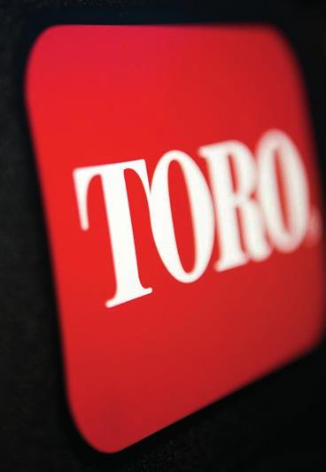 Toro er et amerikansk selskap som har utviklet maskiner for snørydding i rundt femti år. Her i Norge har vi sammen med Toro hatt fremgang siden 1971.