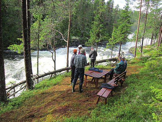 Turen er ca. 38 km t/r, stigning frå Fagernes er ca. 200 m. Traseen er for det meste asfaltert, og du kan bruka vanleg sykkel, i god stand.