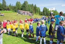 Så tok vi Grønsennknippa frå Bjødnhøvdsida, for å få litt