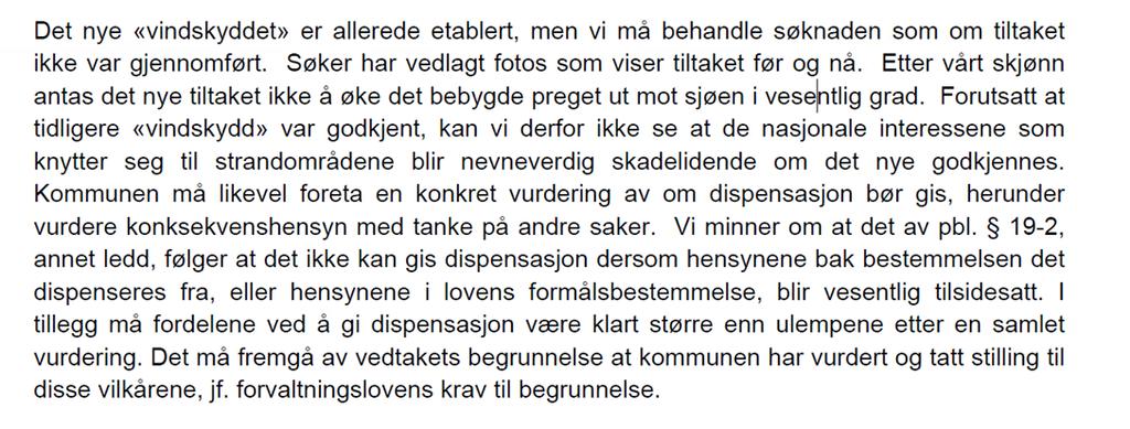 ekstern høring ble sendt ut av kommunen den 21.09.16. Brevet ble sendt til Fylkesmannen i Aust- og Vest-Agder og Vest-Agder Fylkeskommune for uttalelse. Frist for tilbakemelding ble satt til 21.10.16. Innen fristens utløp har begge høringsinstanser fremlagt uttalelser.