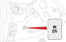 Sikkerhet Funksjon Antiblokkering av hjul (ABS) og elektronisk bremsekraftfordeler (REF) Tenning av denne lampen sammen med et lydsignal, indikerer at ABSsystemet har en funksjonsfeil som kan