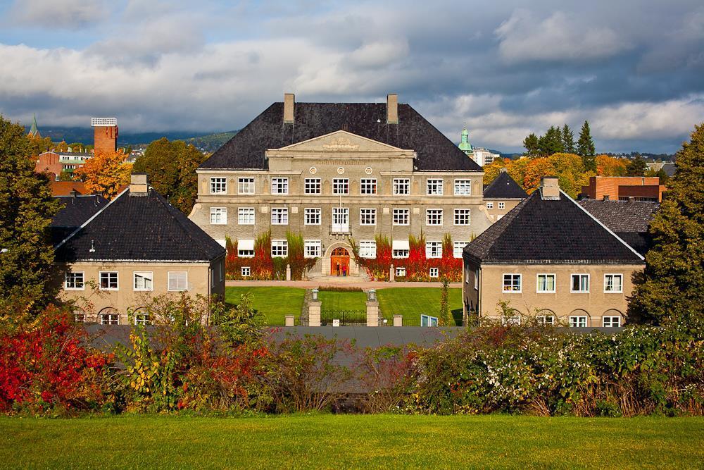 VELKOMMEN TIL NMBU VETERINÆRHØGSKOLEN DYREPLEIERSTUDIET OG