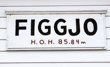 FIGGJO Figgjo er et tettsted i
