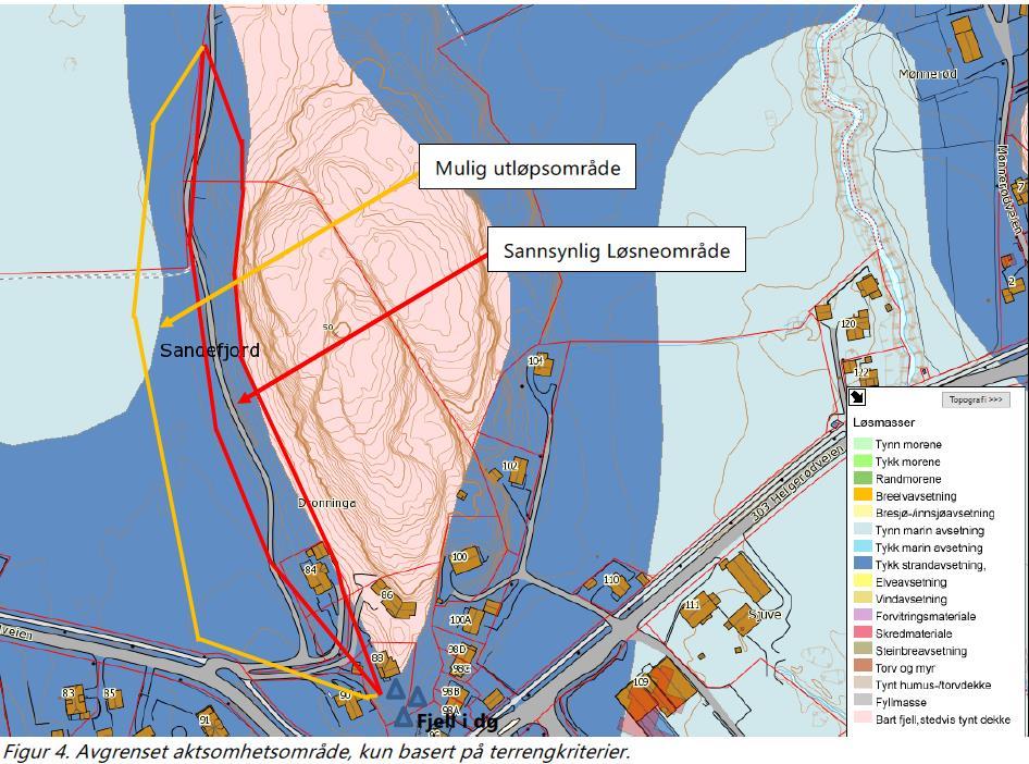 Kvalitetssikring av utredning av områdestabilitet Bobygg AS- Dronninga Dato: 25.07.17 Ant. sider 00 Kontrolør: Prosjekt nr: 18901 Utarb.