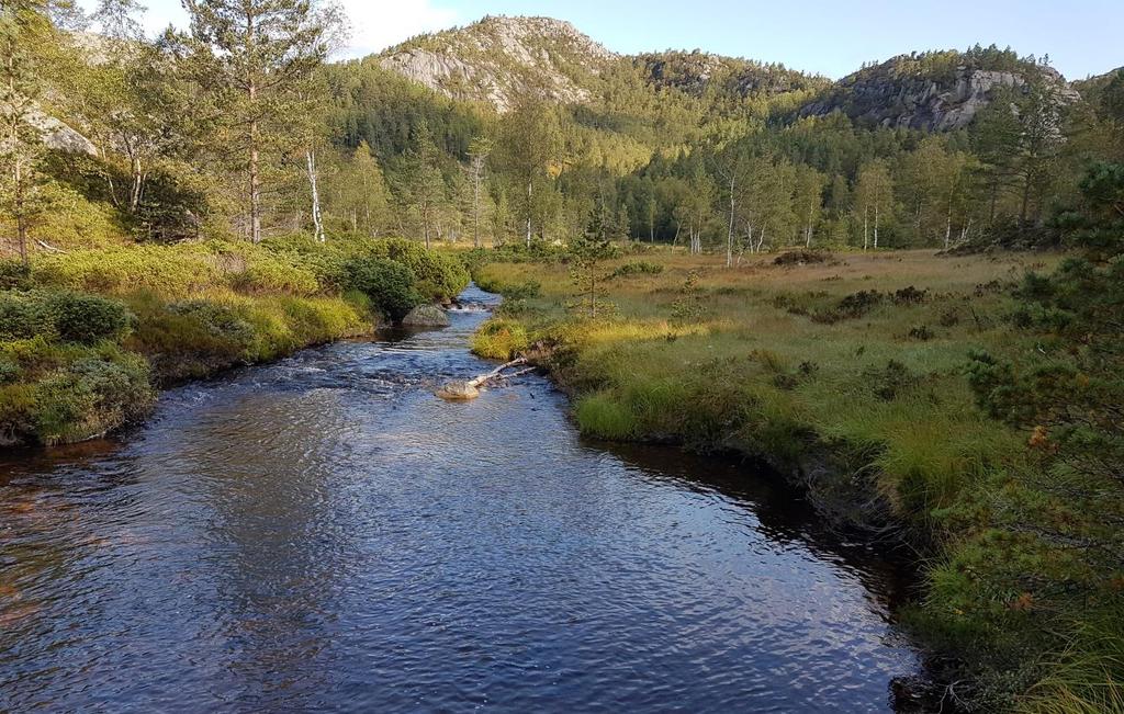 OPPDRAGSGIVER Sira-Kvina Kraftselskap EMNE Konsekvenser for