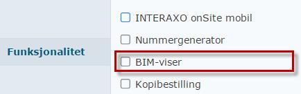 2 Nummergenerator Ved å aktivere nummergenerator i en aktiv mappe sikrer du at hver oppføring får et unikt nummer.