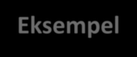 Eksempel til reserve transformatorer nett Transformator Ytelse MVA HV LV 1 10 132 kv +-Y*XX% 66 kv +-Y*XX% 50 kv +-Y*XX% 36 kv +-Y*XX% 2 30 3 80 132 kv +-Y*XX% 66 kv +-Y*XX% 50 kv +-Y*XX% 36 kv