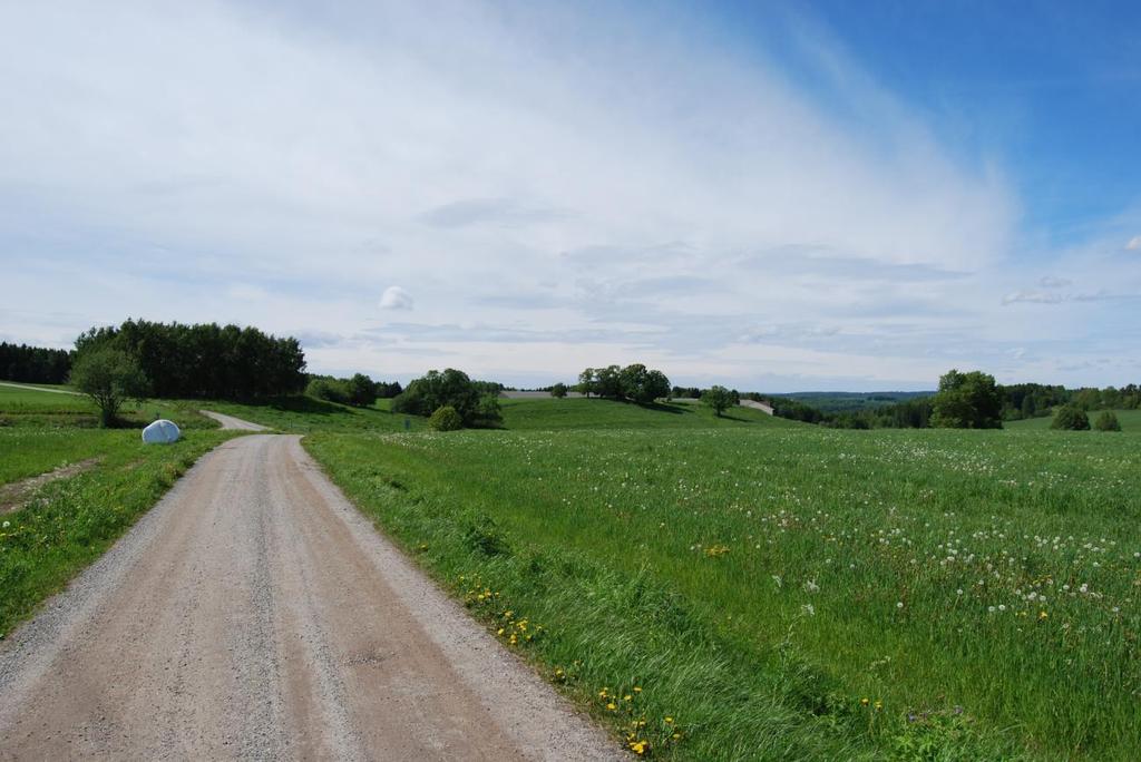 Senter for husdyrforsøk sett