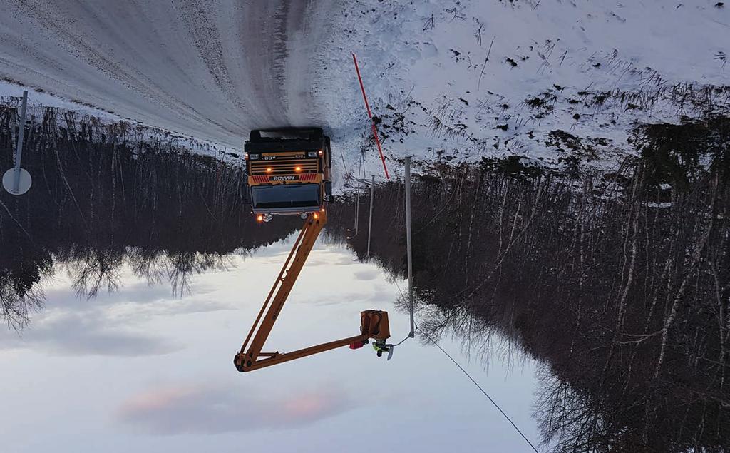 desember 2017 43 810 4 175 242 404 020 579 262 Aksjekapitalen i Nordkraft AS består av én aksjeklasse. Det er lik stemmerett for alle aksjene.