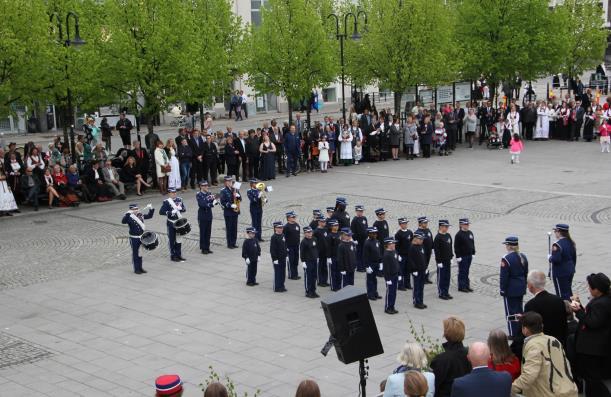 Styrets arbeid i 2017 Arendal Guttemusikkorps Styrearbeidet i 2017 har ikke skilt seg mye fra arbeidet tidligere år.