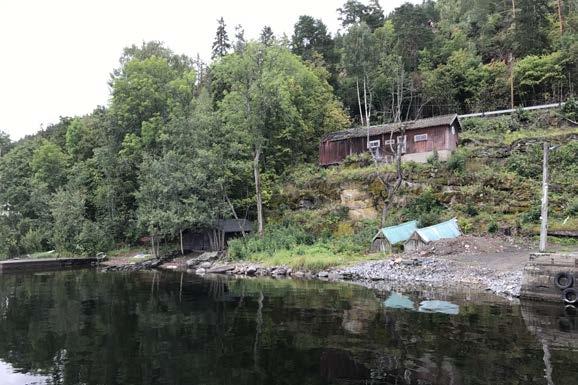 PREMISSER FOR UTFORMING Verdig og vakkert, Forsterke stedets iboende kvaliteter Spille på kaia og Utøya som historisk sted.