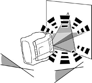 Til laserverktøyet kan du kjøpe en laserbrille.