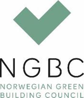Kort om NGBC/GBA NGBC er en medlemsorganisasjon for hele verdikjeden innen bygg og eiendom.