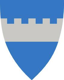 2. Logo Logoen består av kommunevåpenet og kommunenavnet «Oppegård kommune», skrevet med skrifttypen ITC Berkley Old