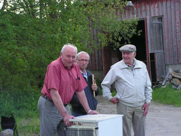 Halmluting i Kringlerdalen Lutingskommite i regi av Bondelaget ble etablert i 1954. De foreslo 2 anlegg i Nannestad, 1 i Kråkfoss og 1 i Kringlerdalen. Konstituerende møte ble holdt 24.3.