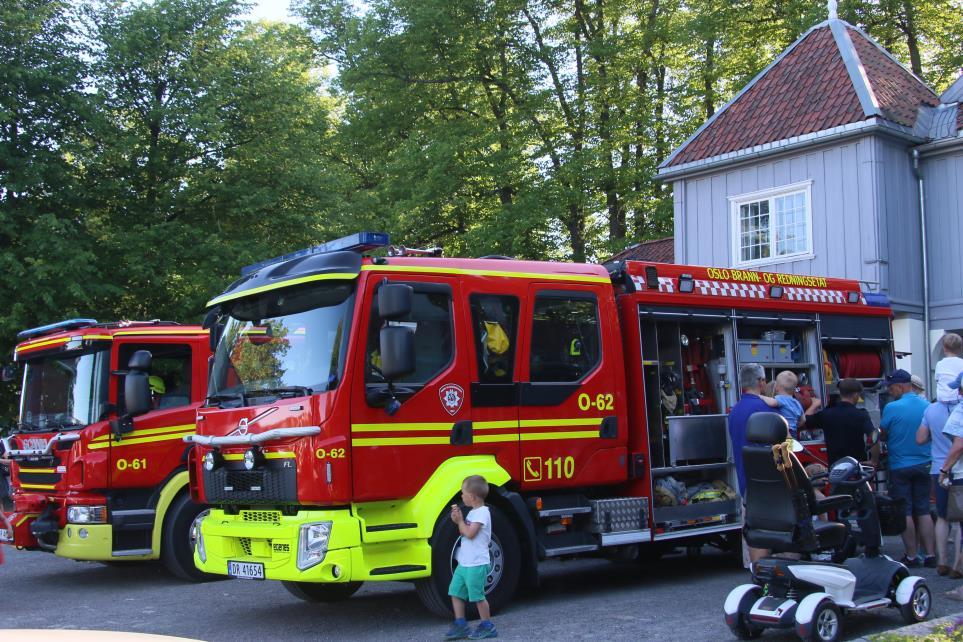 Østensjø skoles musikkorps Sikkerheten